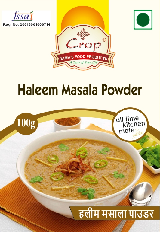 haleem masala powder