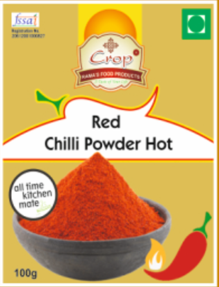 red chilli powder hot jt2zw8.png